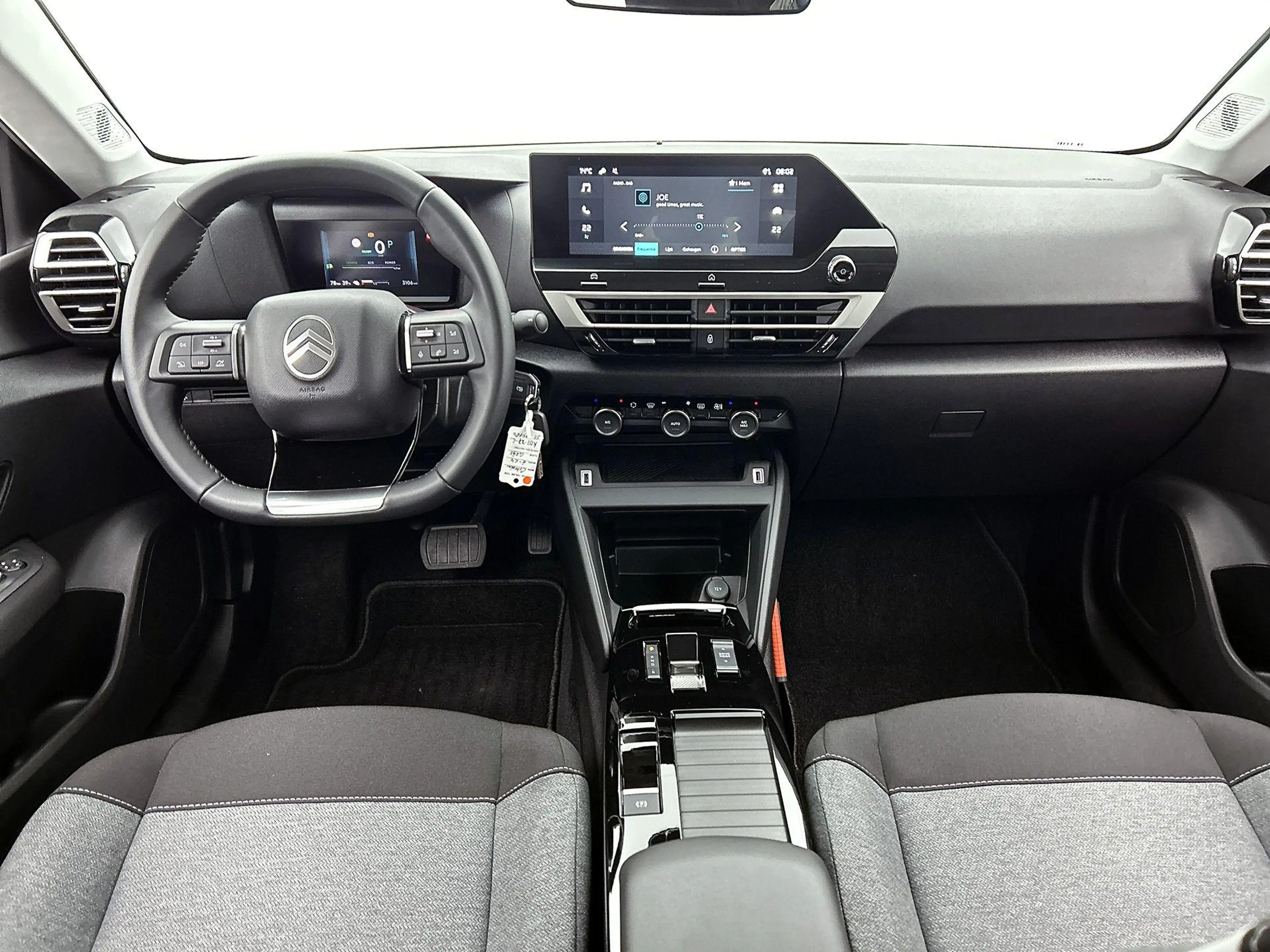 Citroen E-C4 Electric You 50 kWh 136pk | Accu 100% | Lage kilometerstand — photo 13