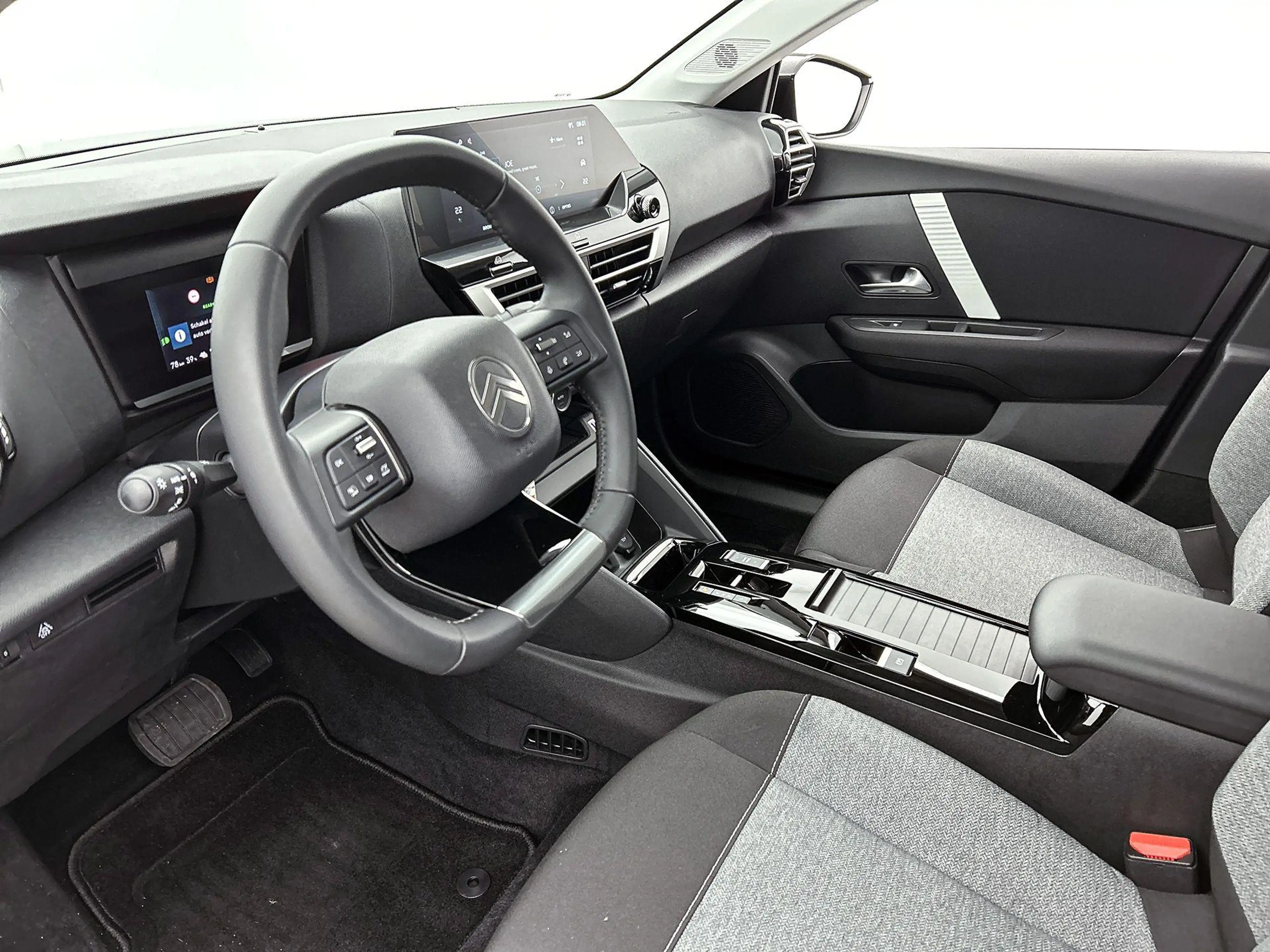 Citroen E-C4 Electric You 50 kWh 136pk | Accu 100% | Lage kilometerstand — photo 12