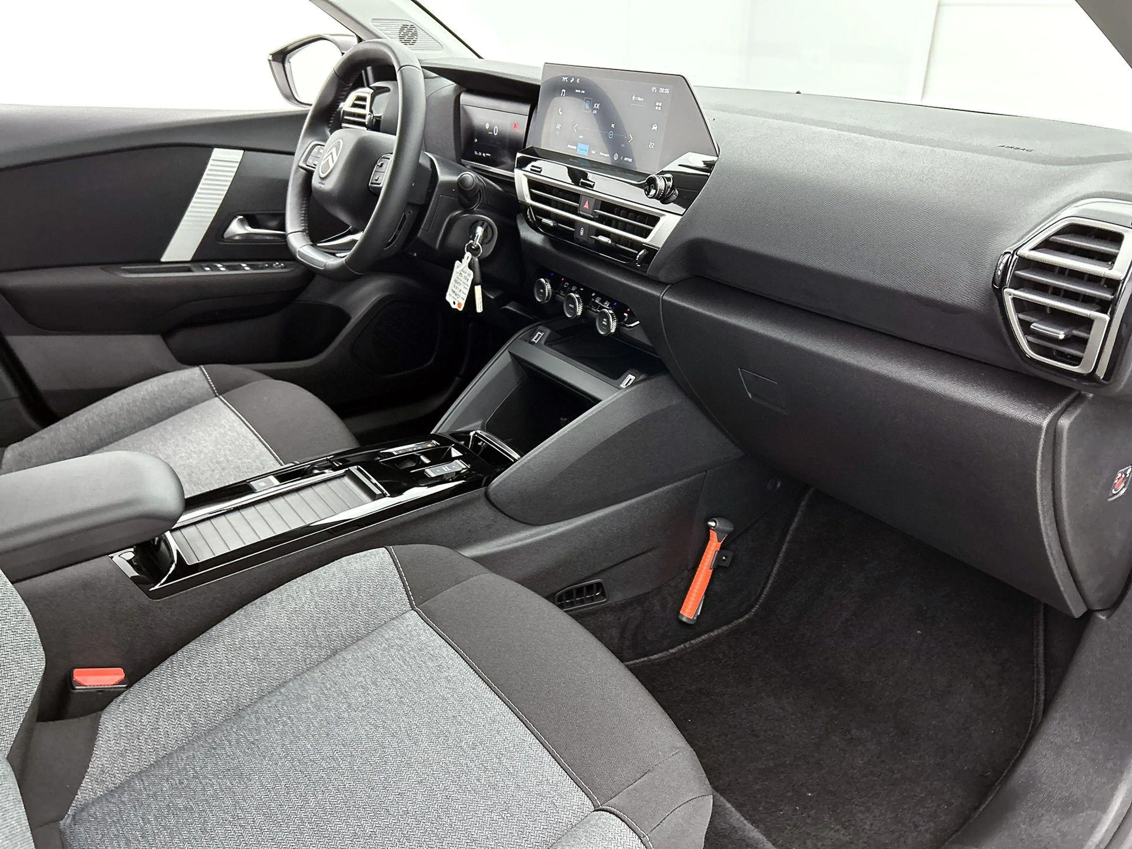 Citroen E-C4 Electric You 50 kWh 136pk | Accu 100% | Lage kilometerstand — photo 14