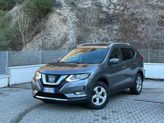 Nissan X-Trail III 2017 2120360