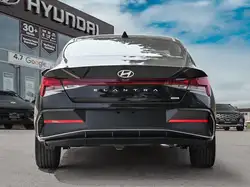Hyundai Elantra 2026