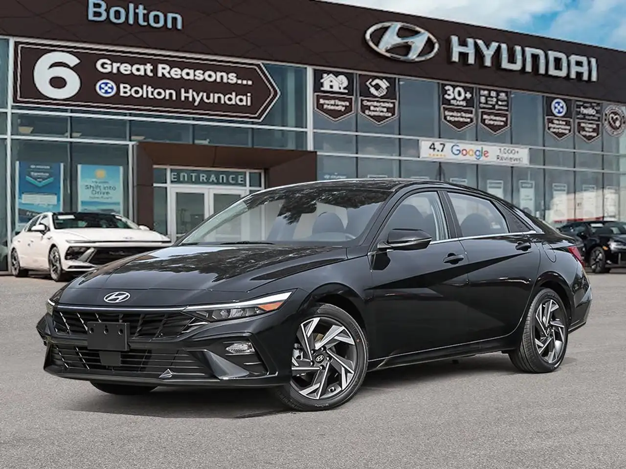2026 Hyundai ELANTRA
