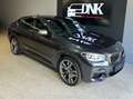 BMW X4 M 40i B58|M-Paket|Carbon|Led|HeadUp|HarmanKardon Grau - thumbnail 2