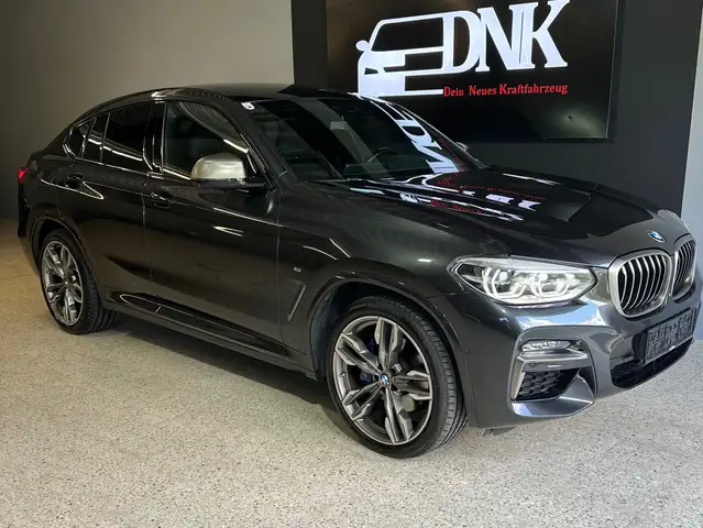 BMW X4 M 40i B58|M-Paket|Carbon|Led|HeadUp|HarmanKardon
