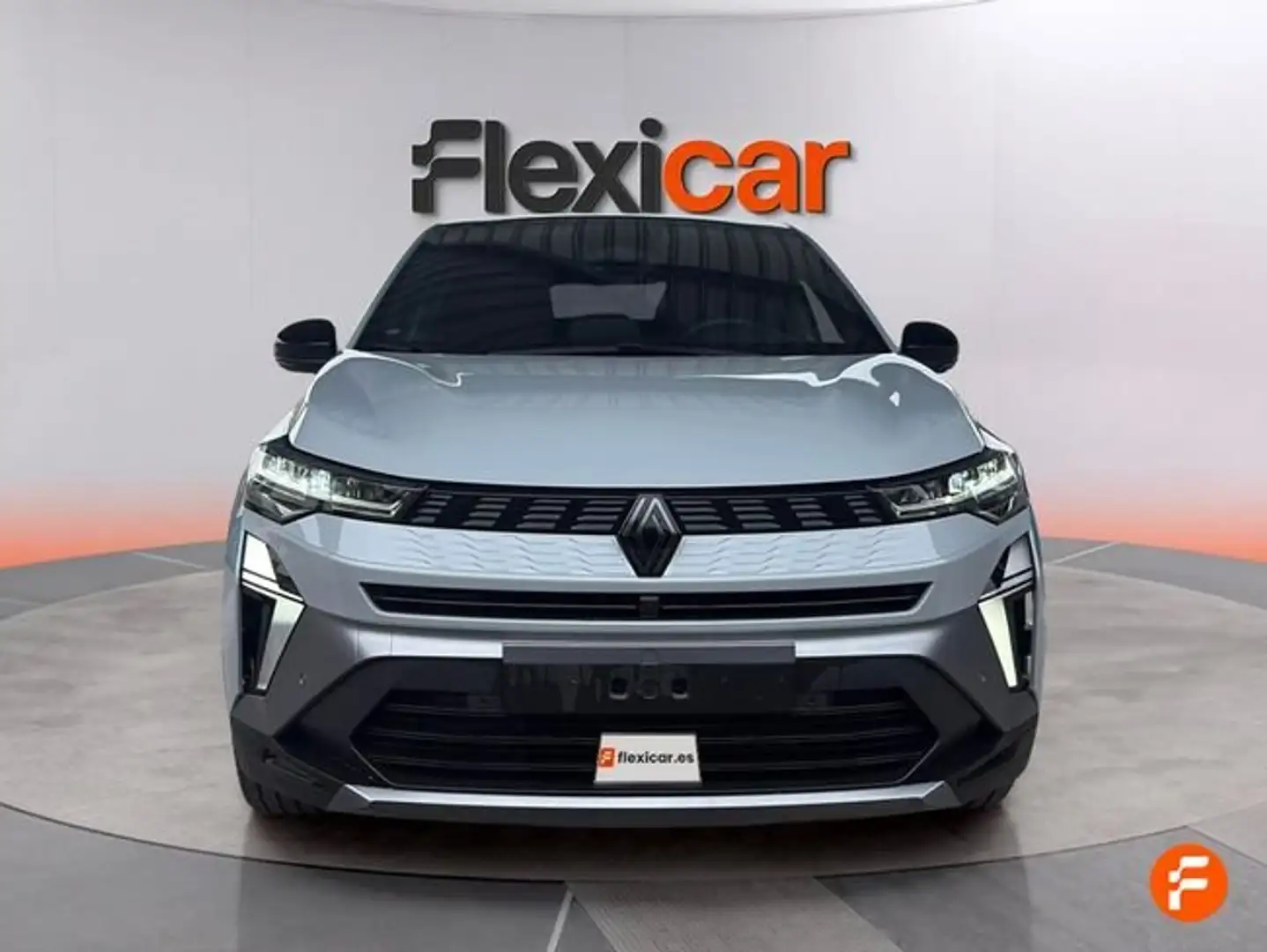 Renault Symbioz esprit Alpine E-Tech 105kW (145CV) Gris - 2