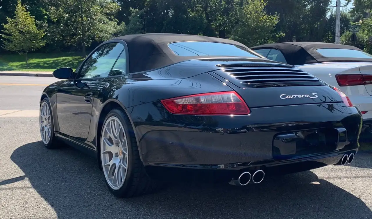 2005 Porsche 911