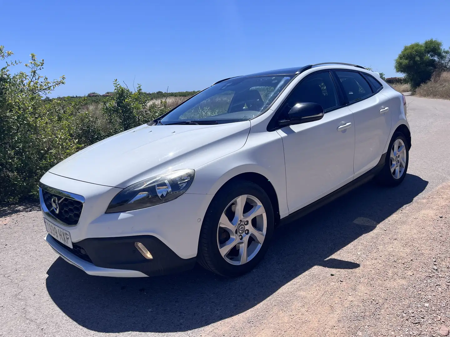 Volvo V40 Cross Country D4 Summum Aut. 177 - 2