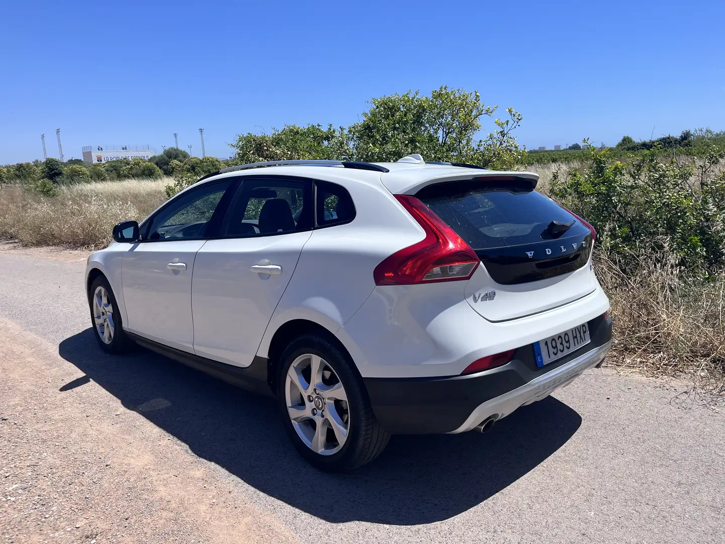 Volvo V40 Cross Country D4 Summum Aut. 177 - 1