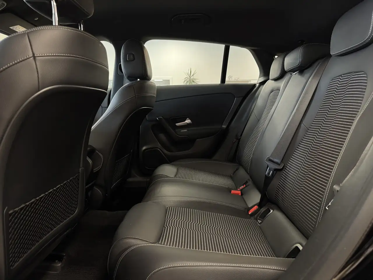 MERCEDES-BENZ CLA 250EQ BUSINESS - 218ch - 88 575KMS - SELLERIE CUIR - VOLANT EN CUIR