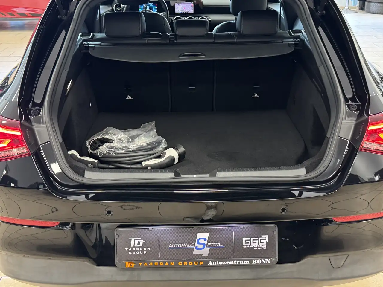 MERCEDES-BENZ CLA 250EQ BUSINESS - 218ch - 88 575KMS - SELLERIE CUIR - VOLANT EN CUIR