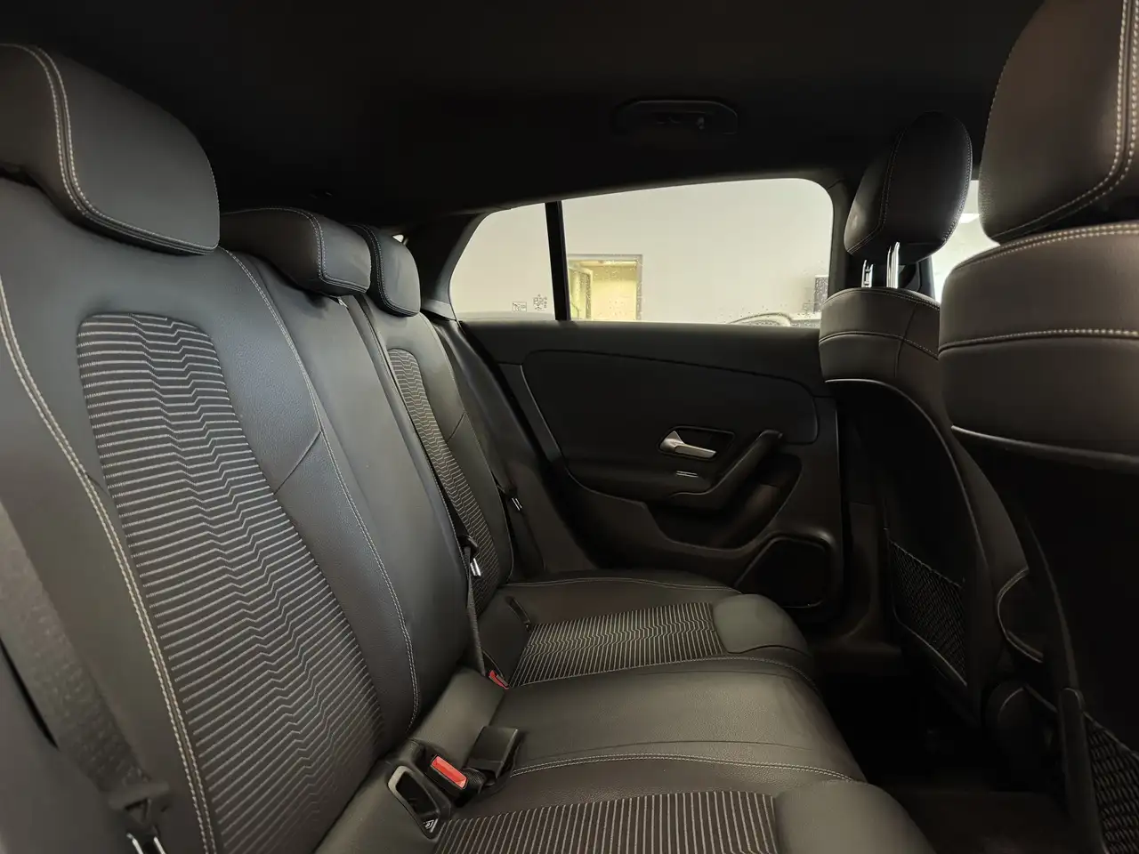 MERCEDES-BENZ CLA 250EQ BUSINESS - 218ch - 88 575KMS - SELLERIE CUIR - VOLANT EN CUIR
