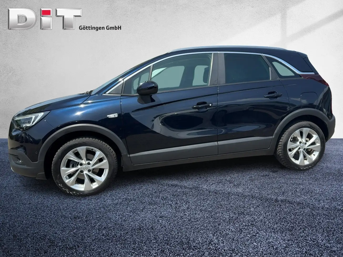 Opel Crossland 1.2 Turbo Ultimate AHK Allwetterr. Azul - 2