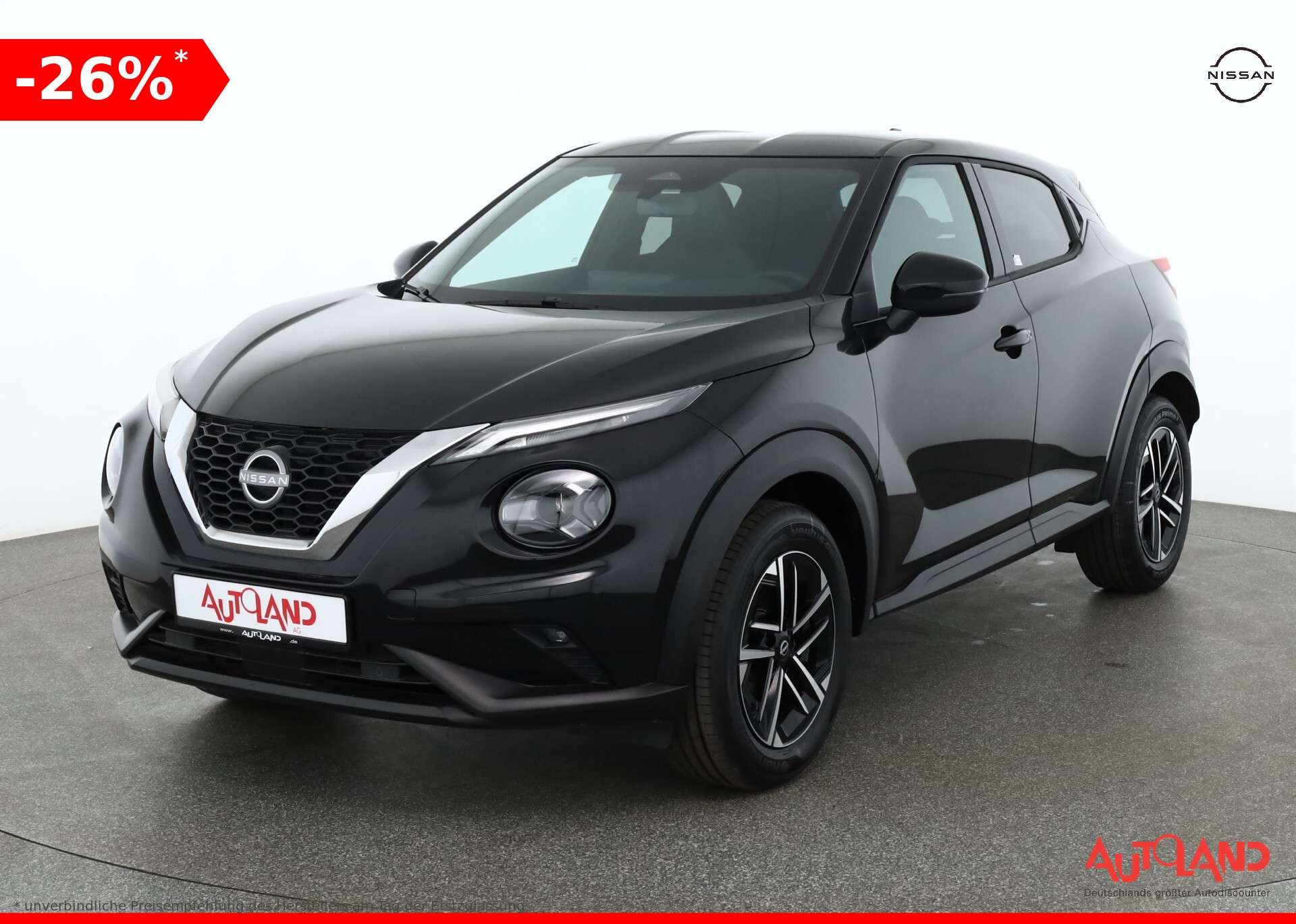 Second hand Nissan Juke 1.0