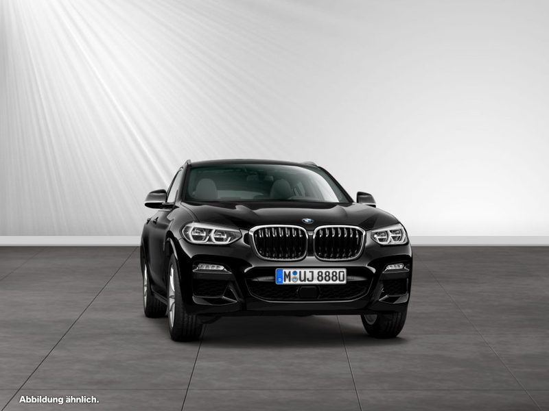 BMW X4 xDrive30i M Sport|Head-Up|Stop&Go|AHK|Pano|HiFi — photo 12
