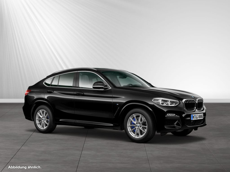 BMW X4 xDrive30i M Sport|Head-Up|Stop&Go|AHK|Pano|HiFi — photo 11