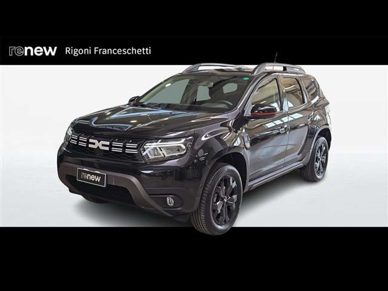 Dacia Duster 1.0 tce SL Extreme Gpl 4x2 100cv