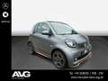 smart forTwo fortwo 66 kW | BRABUS asphaltgold JBL PANO RDK BC Gris - thumbnail 3