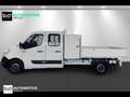 Renault Master chassis dubbel cabine Wit - thumbnail 6
