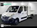 Renault Master chassis dubbel cabine Wit - thumbnail 1