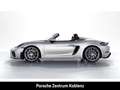 Porsche 718 Spyder Plateado - thumbnail 2