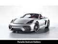 Porsche 718 Spyder Plateado - thumbnail 1