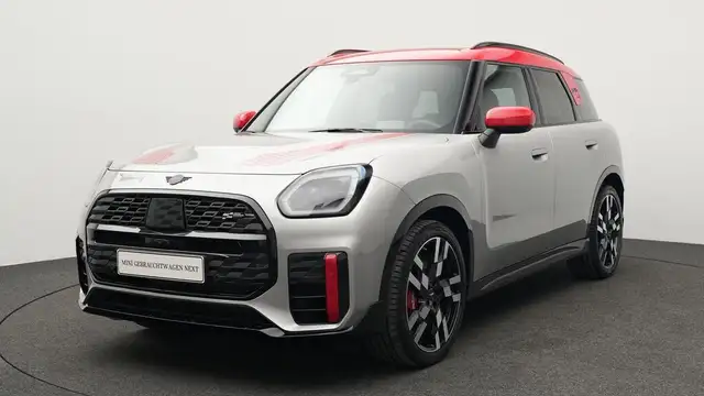 MINI JCW Countryman All4 John Cooper Works Trim