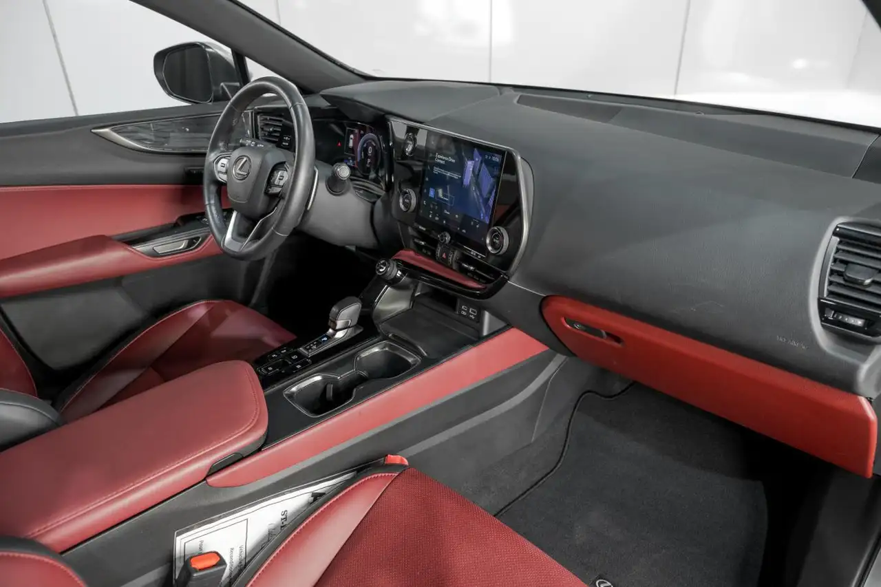 Lexus NX photo Lexus NX