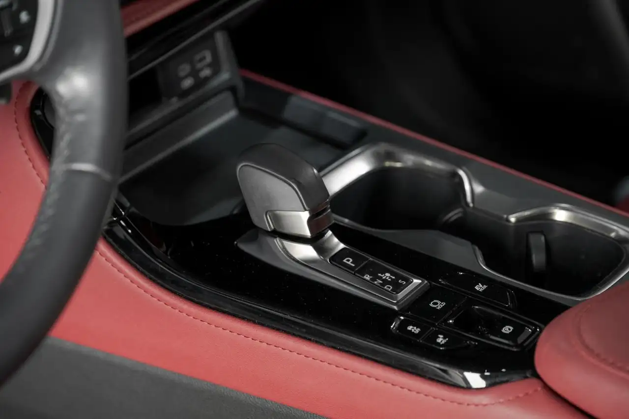 Lexus NX photo Lexus NX