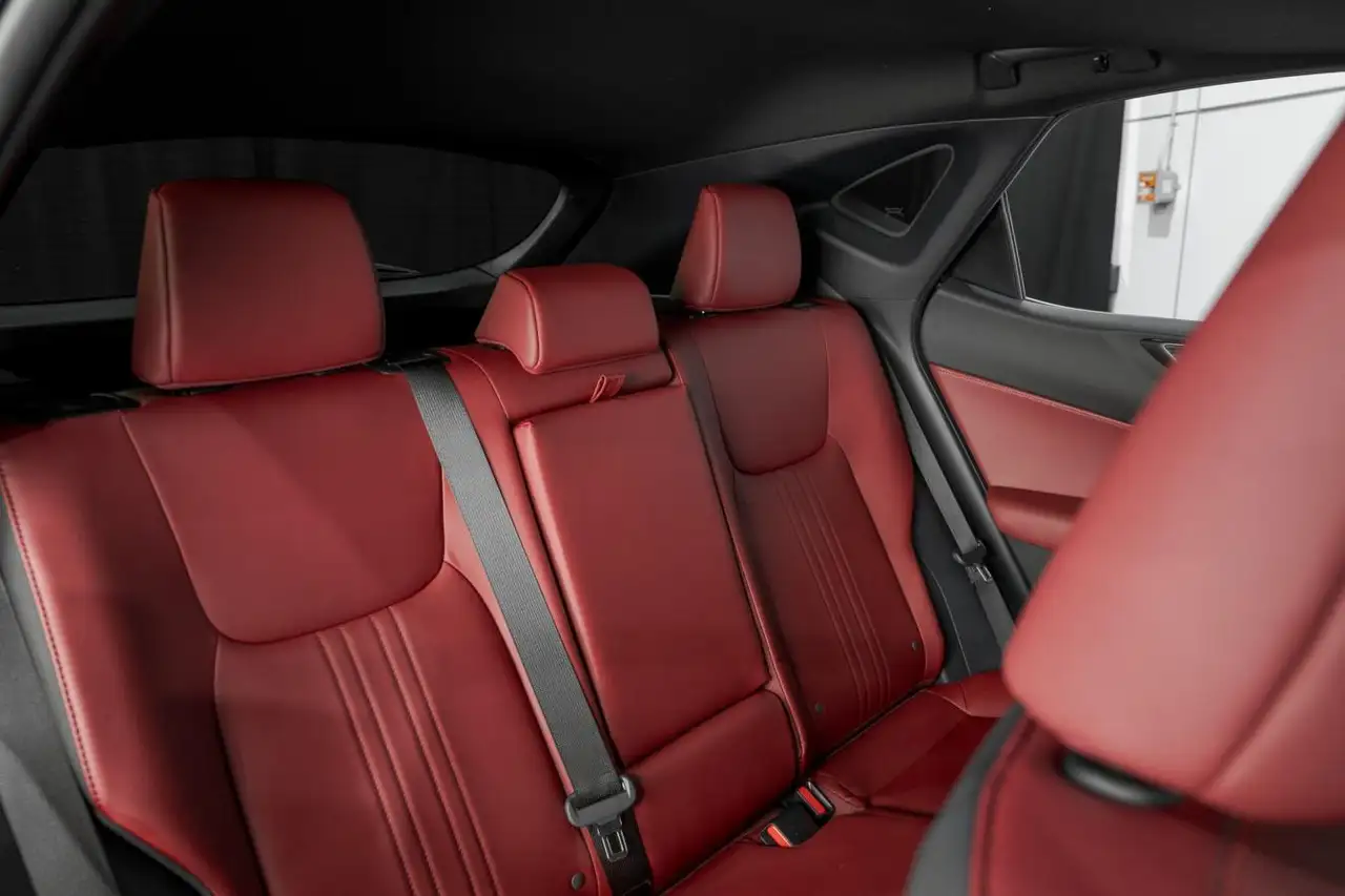 Lexus NX photo Lexus NX