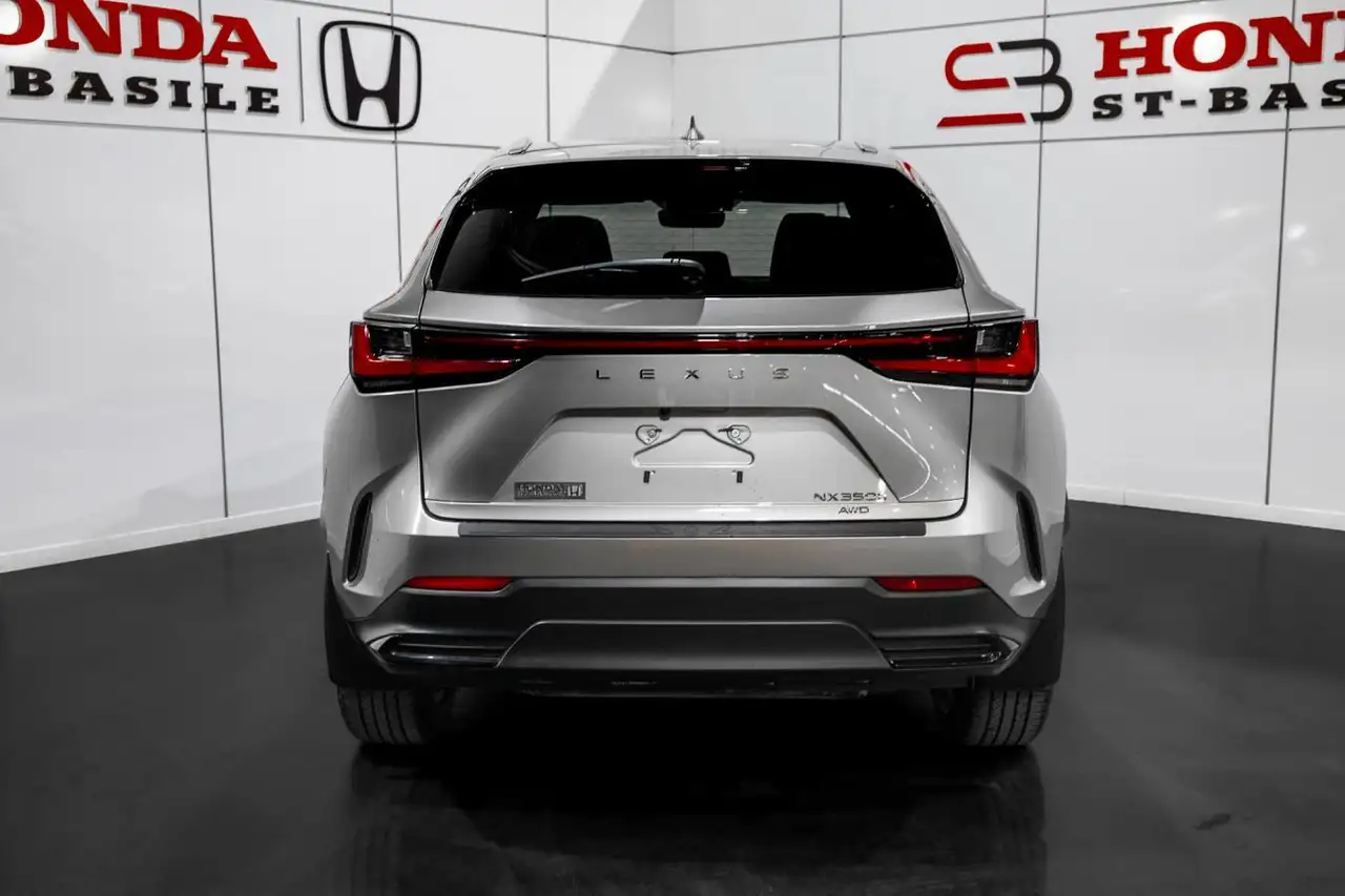 Lexus NX photo Lexus NX