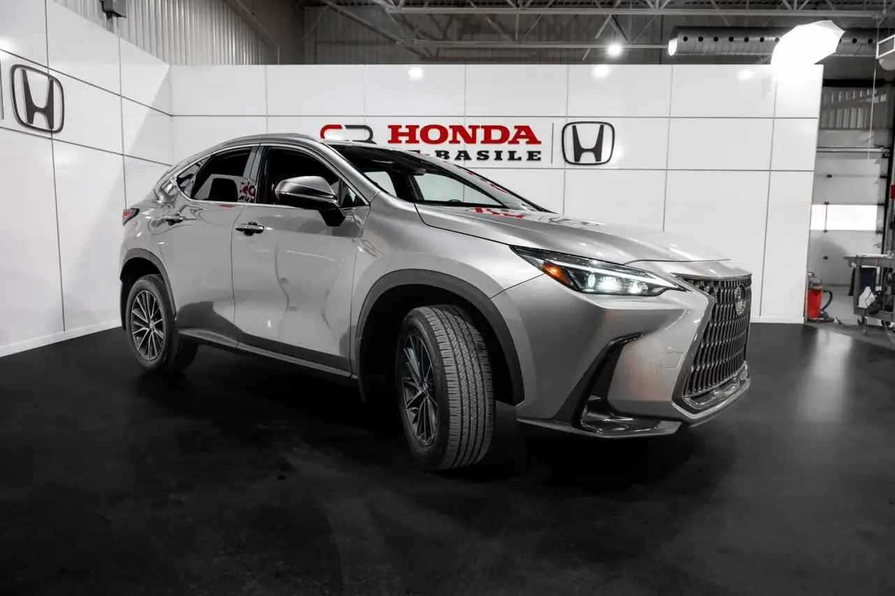 Lexus NX photo Lexus NX