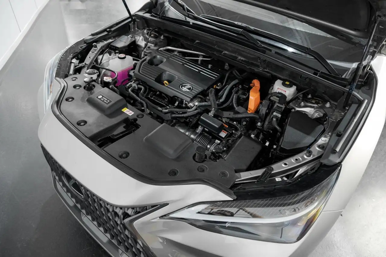 Lexus NX photo Lexus NX