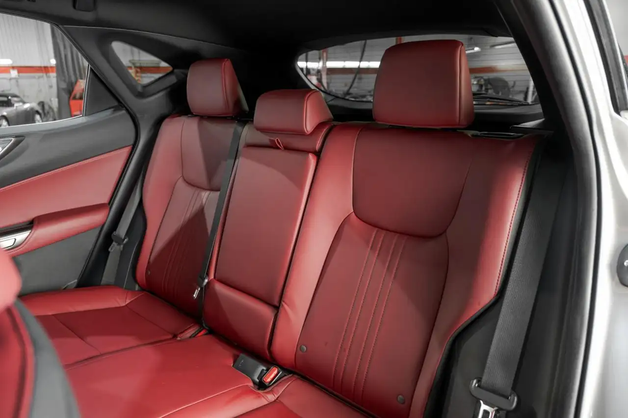 Lexus NX photo Lexus NX