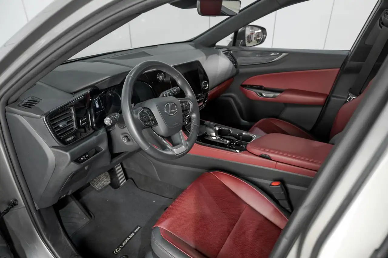 Lexus NX photo Lexus NX
