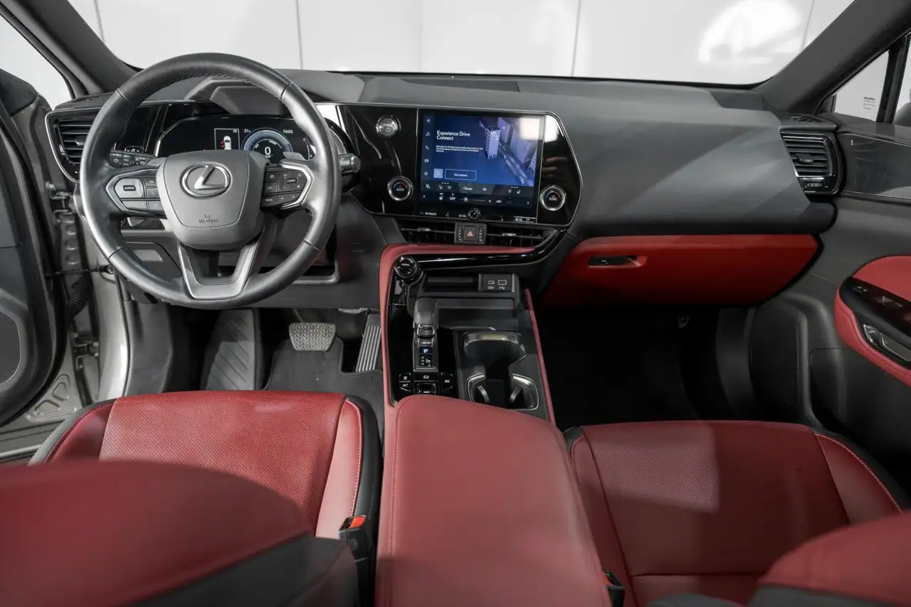 Lexus NX photo Lexus NX