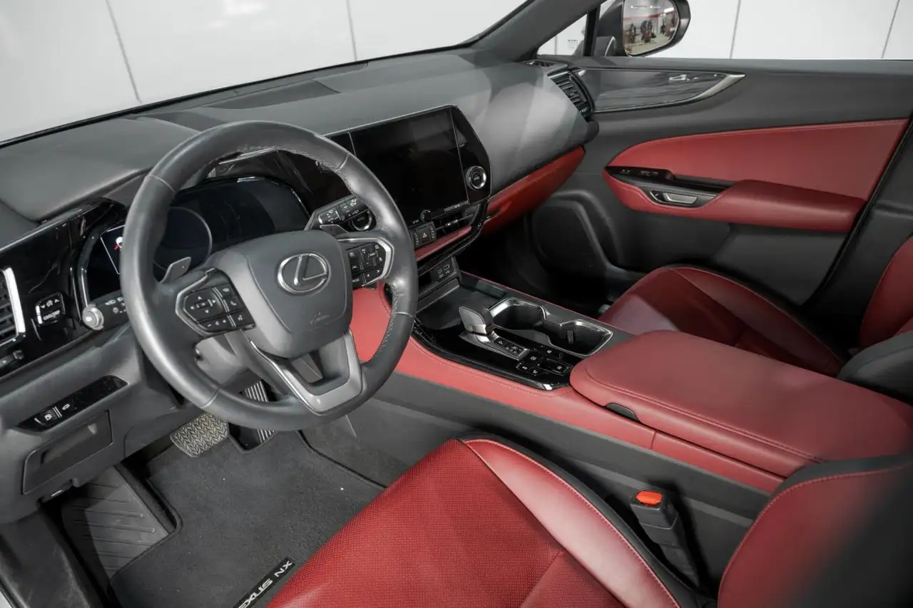 Lexus NX photo Lexus NX