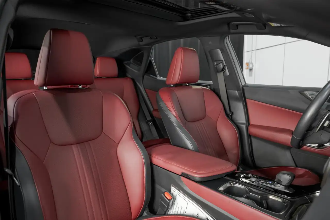 Lexus NX photo Lexus NX