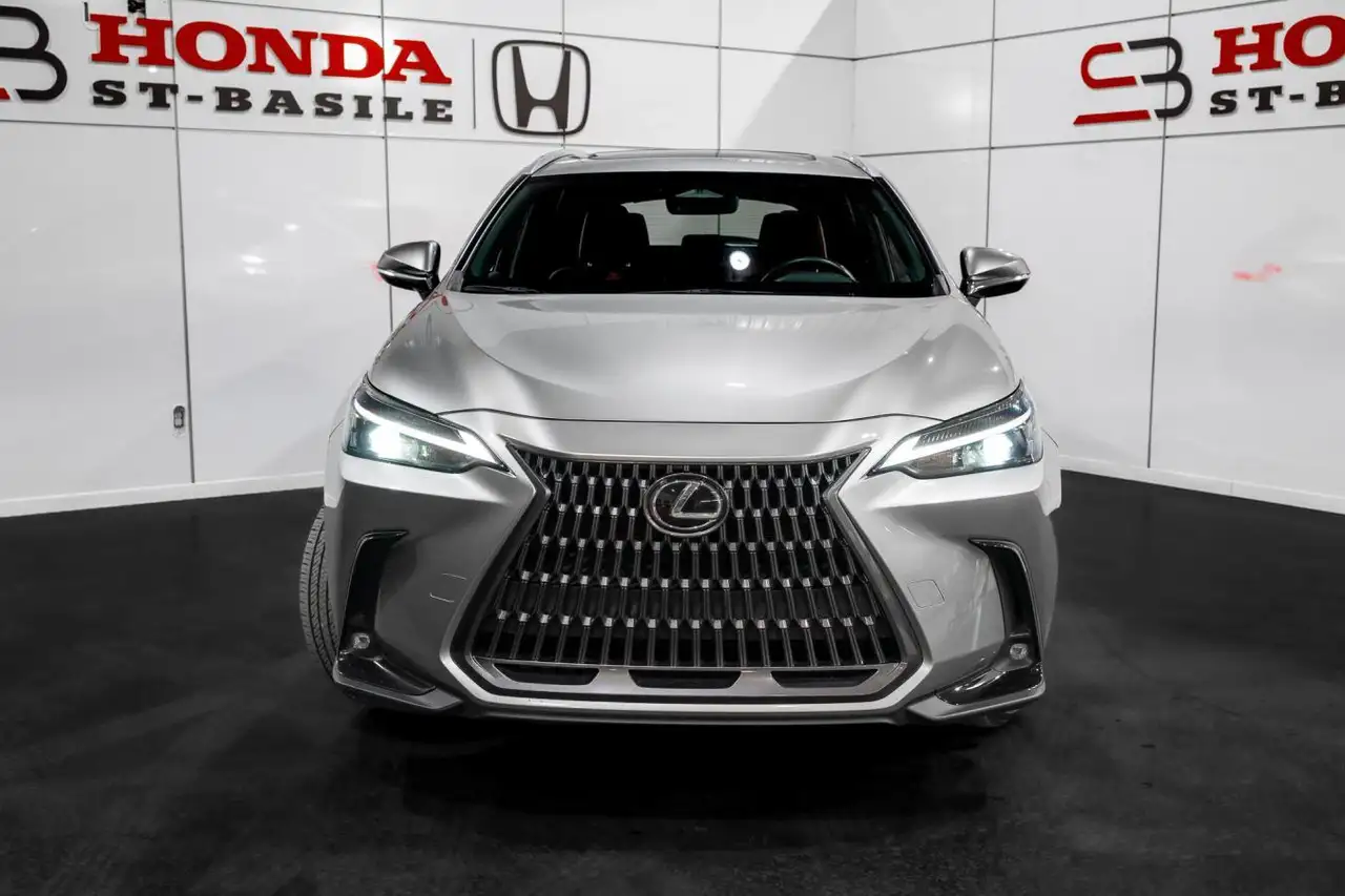 Lexus NX photo Lexus NX