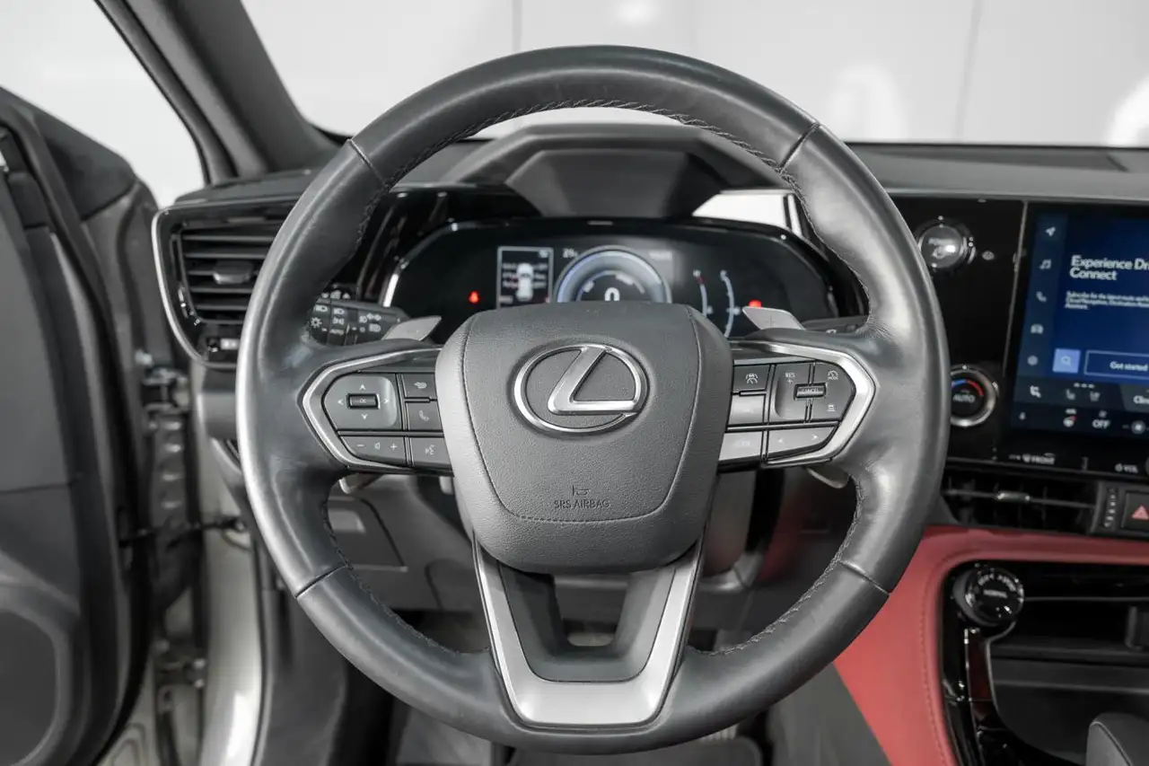 Lexus NX photo Lexus NX