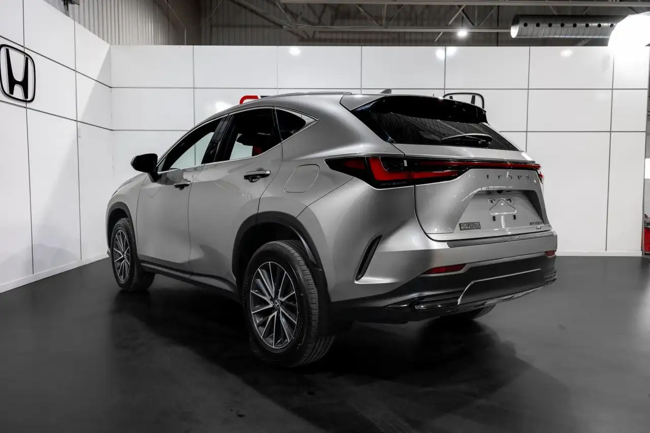Lexus NX photo Lexus NX