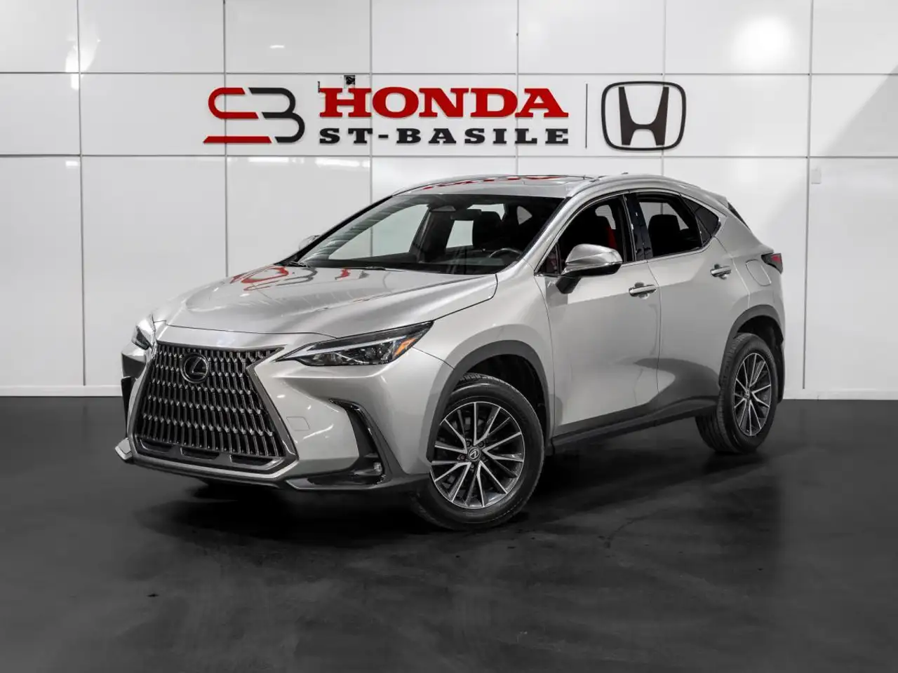 2024 Lexus NX