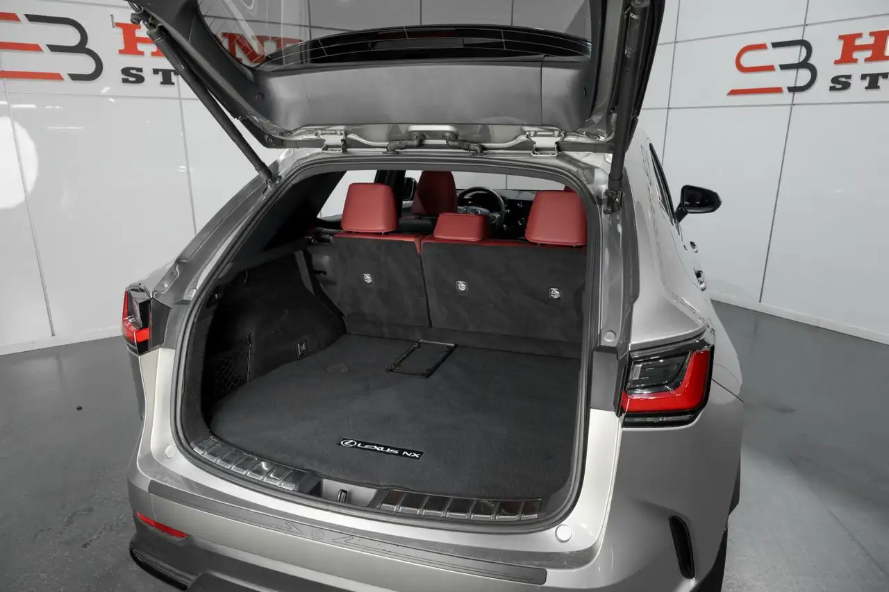 Lexus NX photo Lexus NX