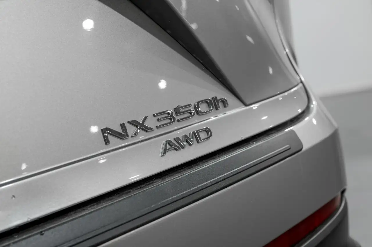 Lexus NX photo Lexus NX
