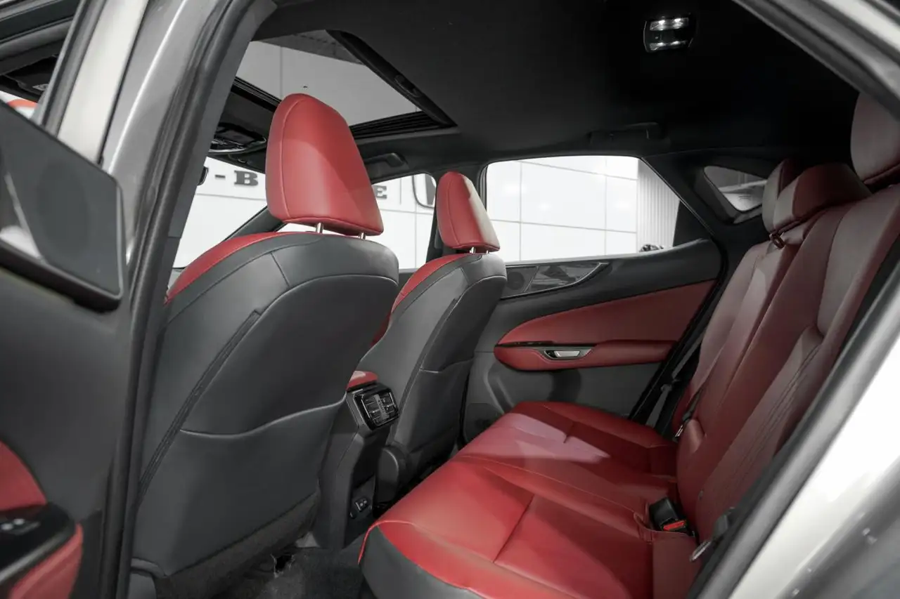 Lexus NX photo Lexus NX