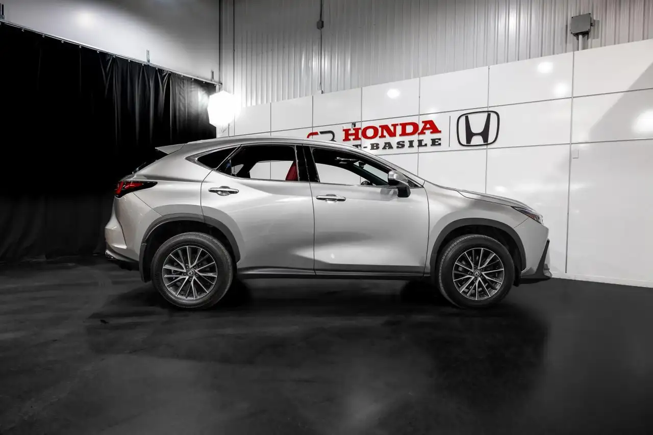 Lexus NX photo Lexus NX