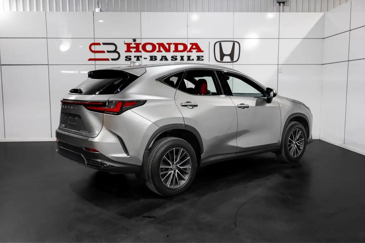 Lexus NX photo Lexus NX