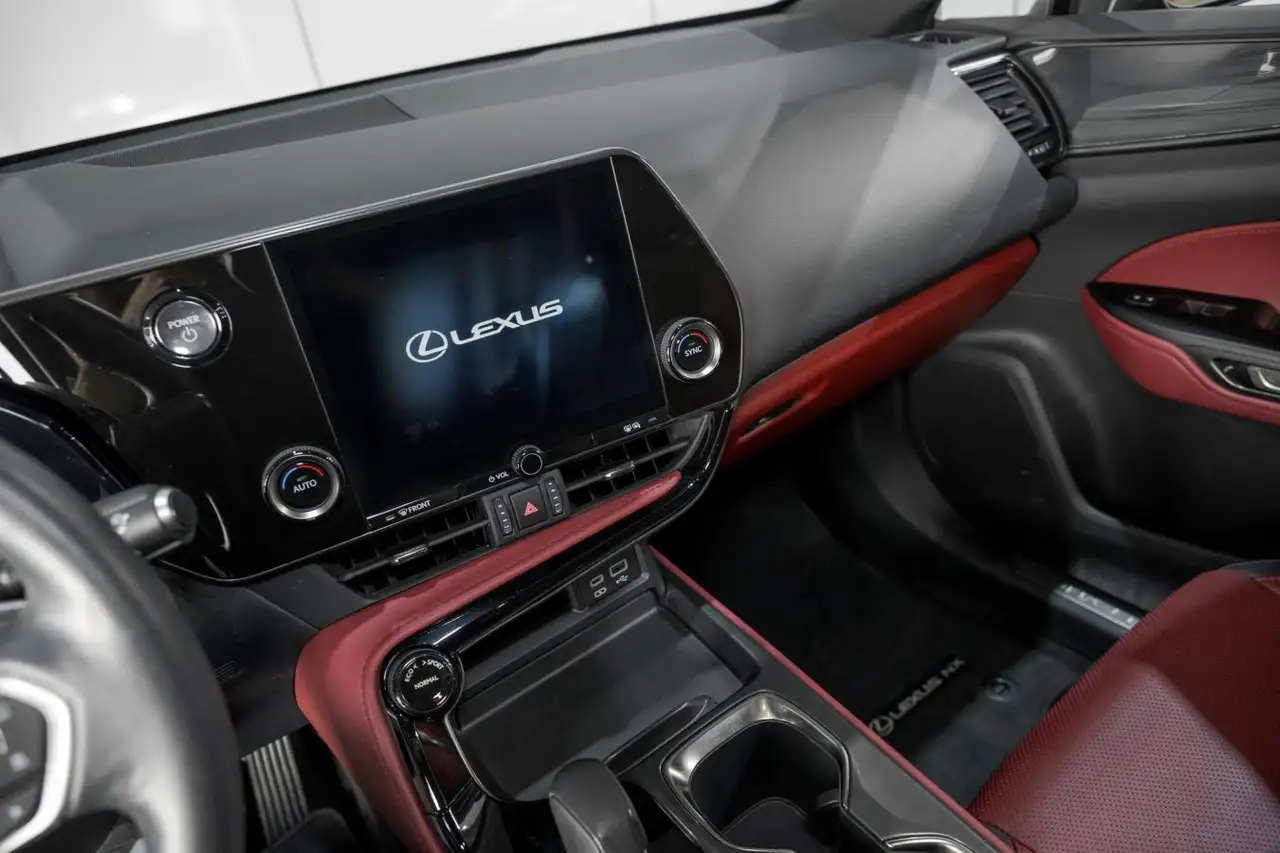 Lexus NX photo Lexus NX