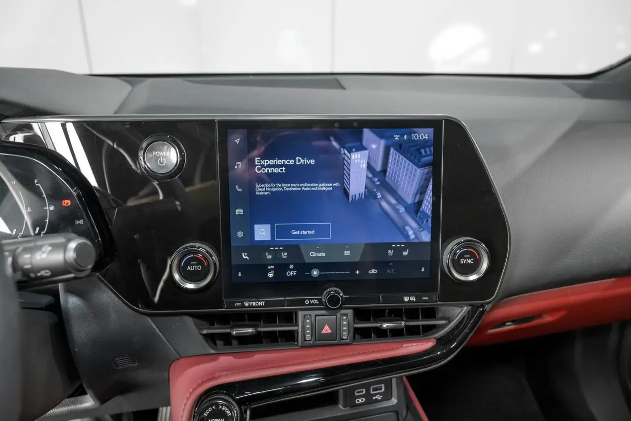 Lexus NX photo Lexus NX