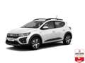 Dacia Sandero ECO-G 100 Stepway Expression Bílá - thumbnail 1