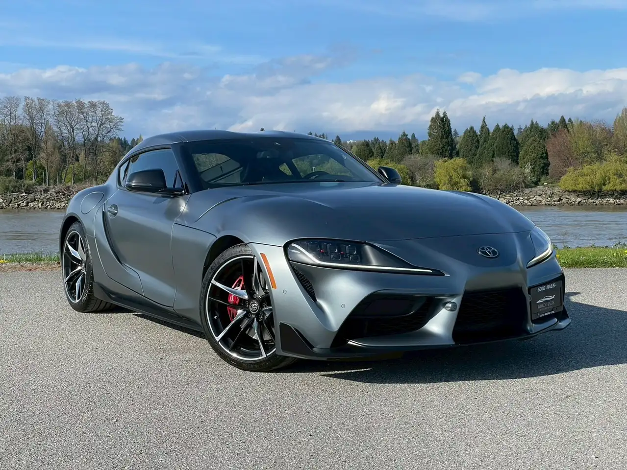 2021 Toyota GR Supra